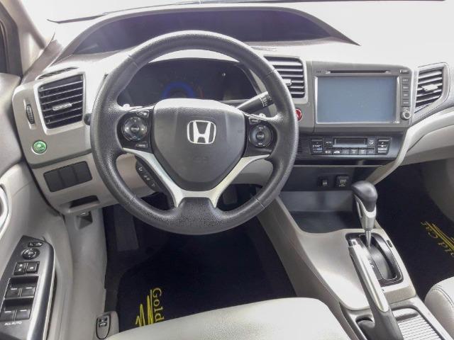 Honda Civic LXR 2014 - ( Padrao Gold Car ) - Foto 5