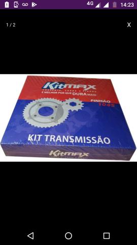 Kit transmissão.maxx