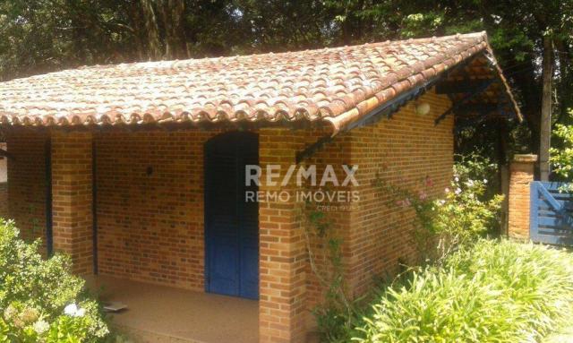 Chácara residencial para locação, caixa d'água, vinhedo.