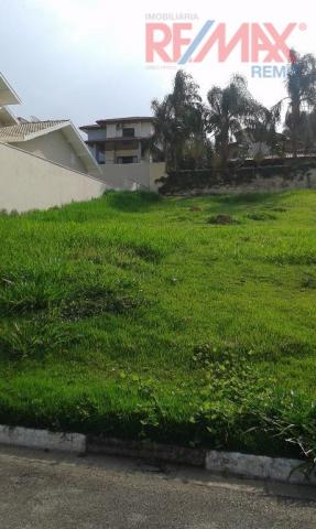 Terreno residencial à venda, condomínio bosques de grevílea, vinhedo. - Foto 6