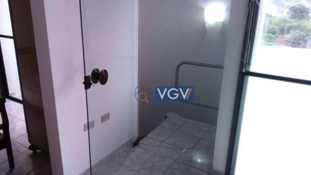 Vendo apartamento de cobertura de 161m² , aceito permuta por casa de condomínio em campos - Foto 2