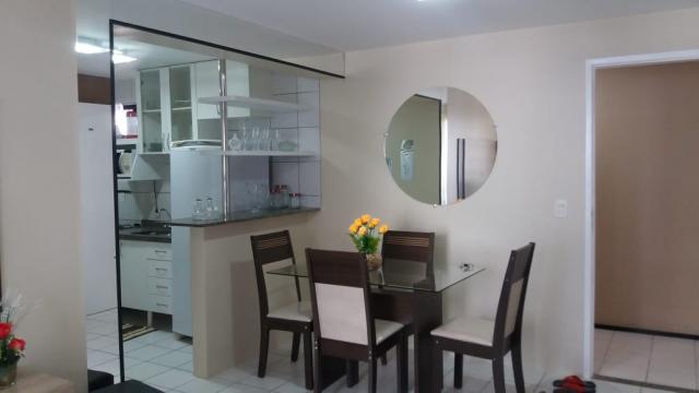 Apartamento à venda, 2 quartos, 1 vaga, benfica - fortaleza/ce - Foto 10