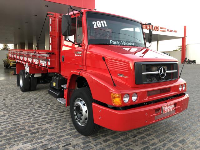 Mb 1318 ano/2011 raridade