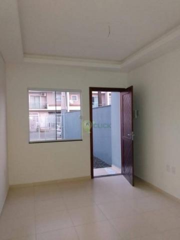 Geminado loteamento trapp com 2 dormitórios à venda, 72 m² por R$ 200.000 - Vila Nova - Jo - Foto 5
