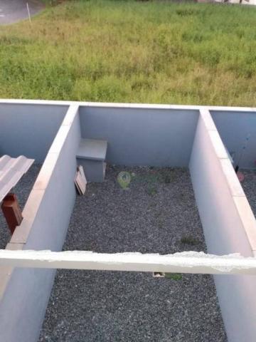 Geminado loteamento trapp com 2 dormitórios à venda, 72 m² por R$ 200.000 - Vila Nova - Jo - Foto 3