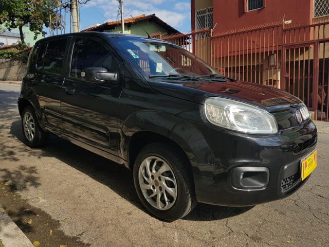 FIAT UNO EVOLUTION 1.4 4P 2015 - Foto 3