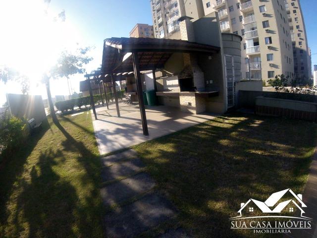 2 Quartos, Andar Alto, Sol da Manhã, Próximo ao Jayme - Foto 9