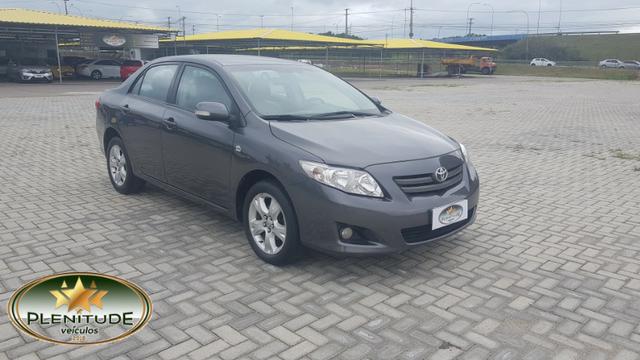 Corolla XEI 1.8 AT - 2010