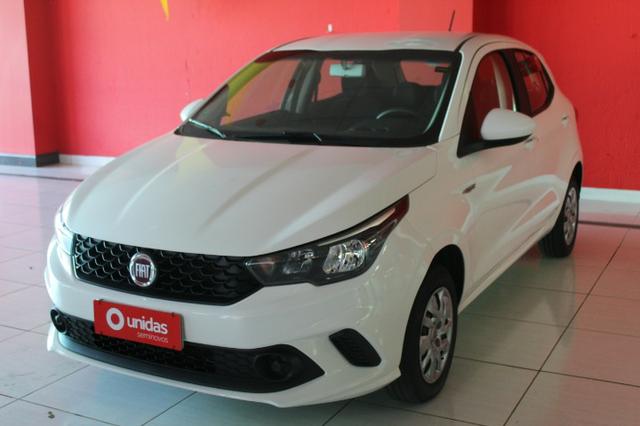 Fiat Argo 1.0 Drive - Foto 8