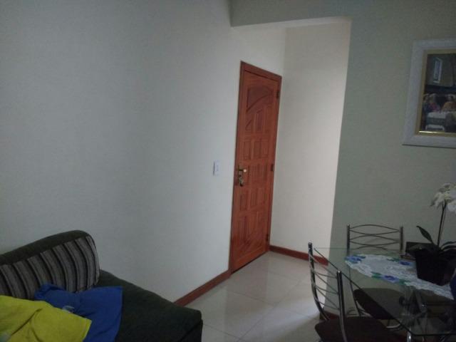 Excelente apartamento, todo em porcelanato, acabamento de primeira qualidade - Foto 4