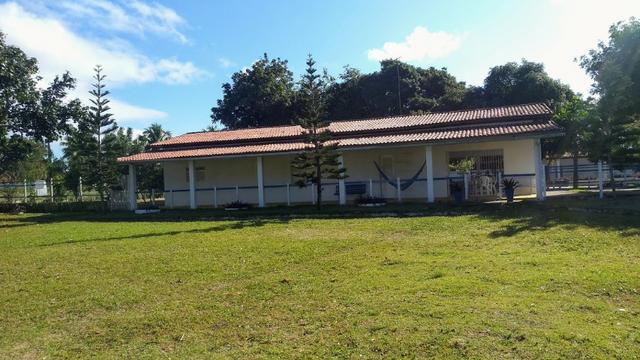 Fazenda em Monte Alegre - Com 80,52 Ha -Com Açude