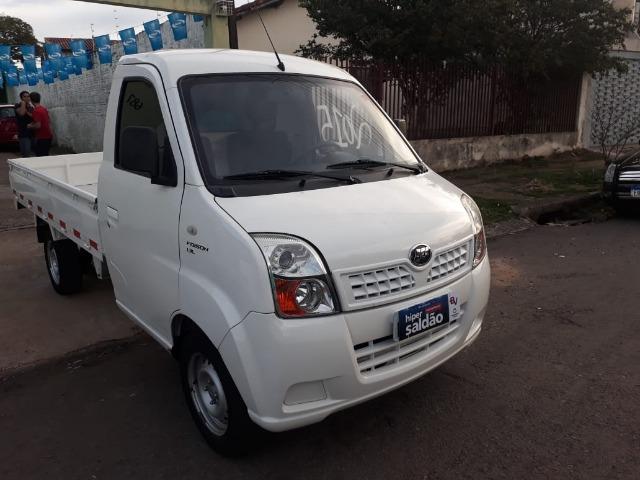 Lifan Foison 1.3 Venda Troca Financia - 2015 - Foto 7