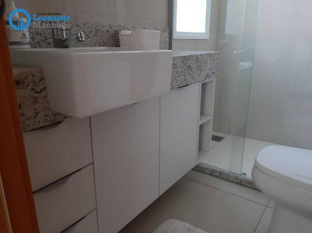 Apartamento com 3 dormitórios à venda, 165 m² por R$ 1.290.000 - Cocó - Fortaleza/CE - Foto 14