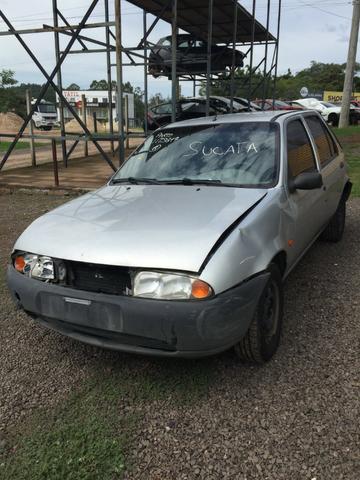 Sucata Ford Fiesta 99 Endura