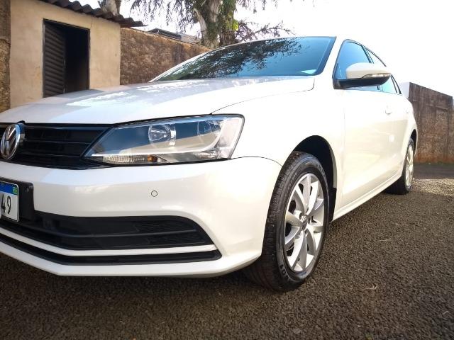 Vw - Volkswagen Jetta 2015/15 2.0 Flex Automatic
