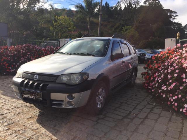 Fiat Palio Weekend Adventure 1.8 2005 - Foto 5