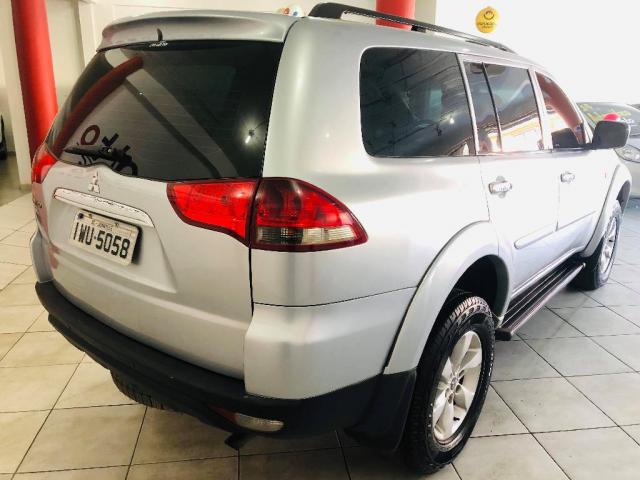 Pajero DAKAR/HPE 3.5 4x4 Flex 5p Aut. - Foto 4