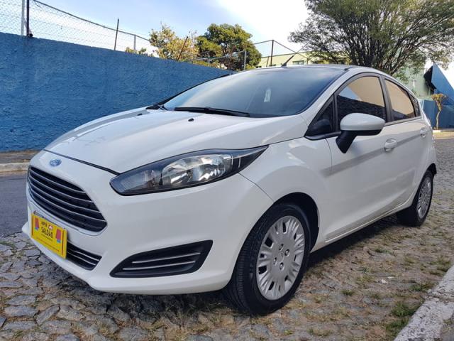 FORD FIESTA 1.5 S 2014