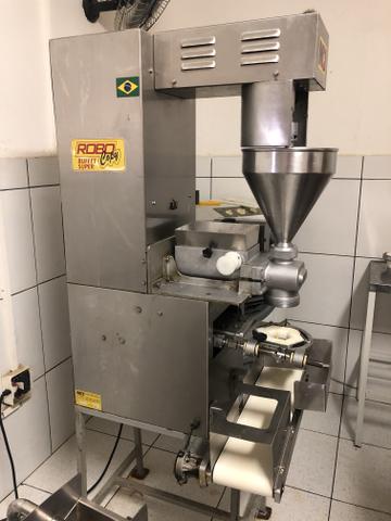 Maquina de fazer coxinha