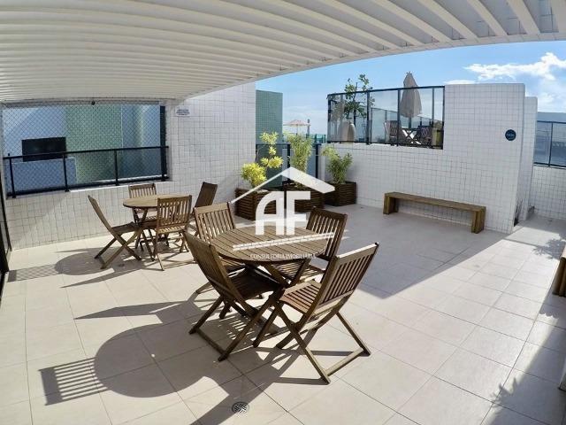 Apartamento na Jatiúca - 3 quartos - Foto 4