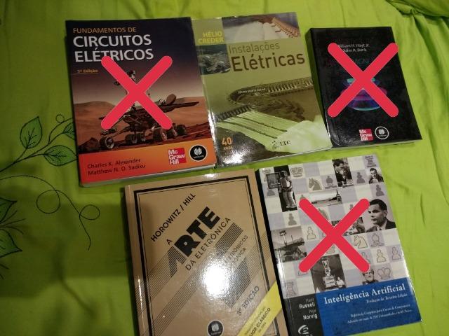Livros de Engenharia e Física - Foto 4