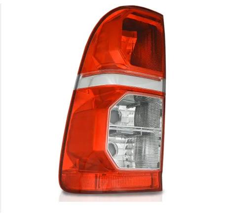 Lanterna Traseira Bicolor Toyota Hilux 2012 Até 2015 Apenas R$159,90 Cada - Foto 2