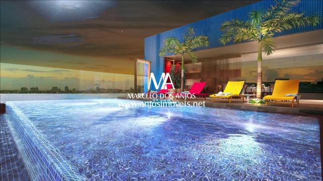 Apartamentos no Edifício Sky Concept em Jatiúca, Maceió - AL - Foto 15