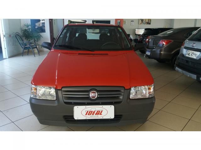 FIAT UNO MILLE WAY ECONOMY 1.0 F.FLEX 4P