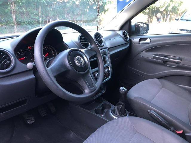 VW - Saveiro G5 1.6 CE Completa! Com GNV Injetado! - Foto 7