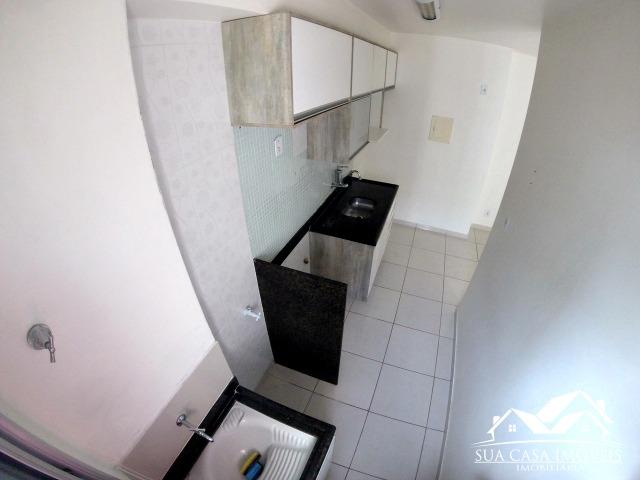 2 Quartos, Andar Alto, Sol da Manhã, Próximo ao Jayme - Foto 3