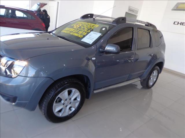 Renault Duster 2.0 Dynamique 4x2 16v - Foto 2