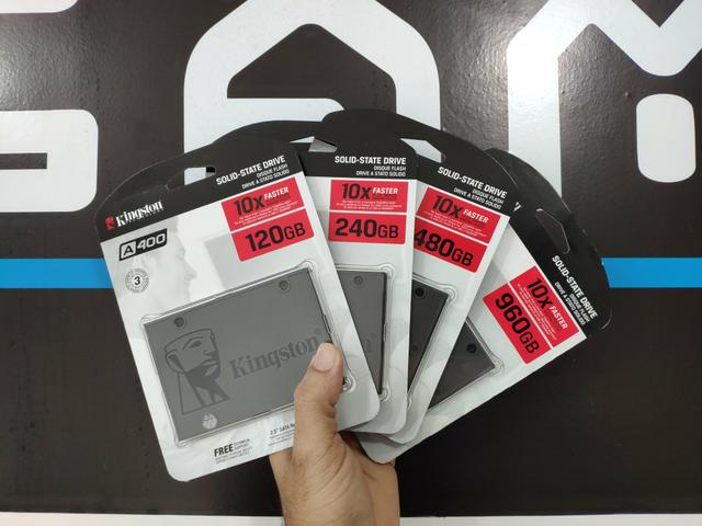SSD Kingston lacrado promo