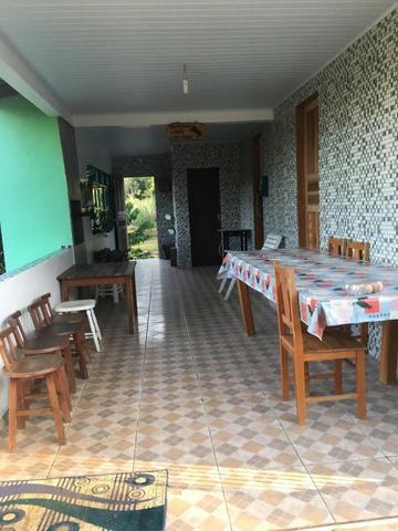 Sítio com casa mobiliada em Porto Belo- Sertão do Valongo - 2.369.00m² - Foto 2