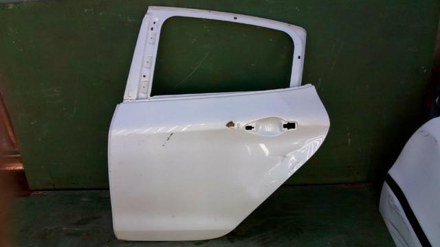 Porta traseira esquerda 208