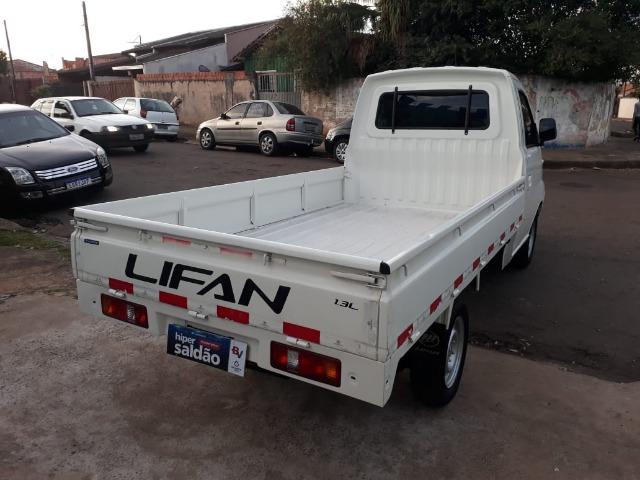 Lifan Foison 1.3 Venda Troca Financia - 2015 - Foto 6