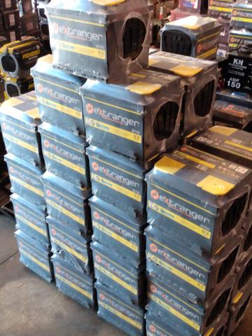 Baterias De 45AH Promoção r$139 Entrega instalação grátis