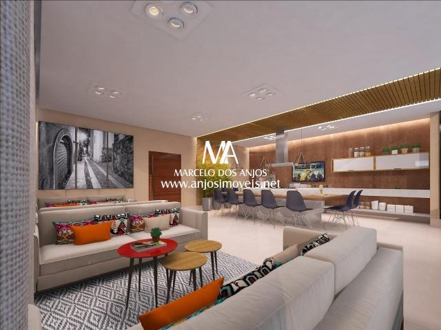 Apartamentos no Edifício Sky Concept em Jatiúca, Maceió - AL - Foto 9