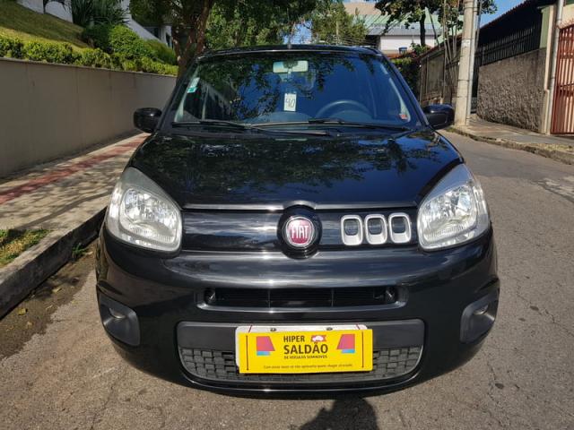 FIAT UNO EVOLUTION 1.4 4P 2015 - Foto 2