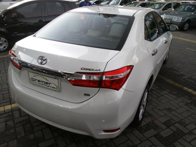 Toyota Corolla 1.8 gli Upper 2016/2017 Automático - Foto 4