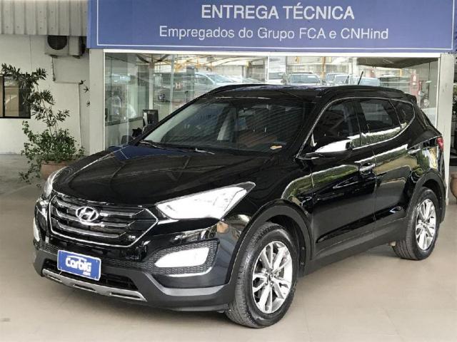 SANTA FÉ Santa Fe/GLS 3.3 V6 4X4 Tiptronic - Foto 3