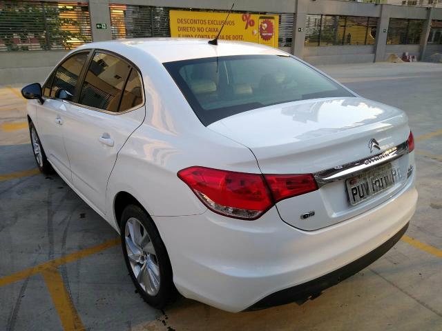 Citroen C4 Lounge 1.6 Turbo (THP) Automatico 2015 - Foto 5