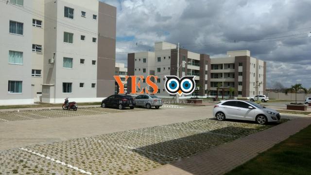 Apartamento residencial para venda, sim, feira de santana, 2 dormitórios sendo 1 suíte, 2 - Foto 17