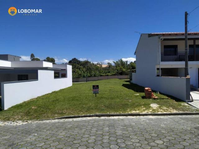 Terreno condominio fechado, 300 m² por r$ 145.000 - nossa senhora da paz - balneário piçar