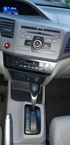Honda Civic 1.8 LXS Flex Automático 4p - Foto 15