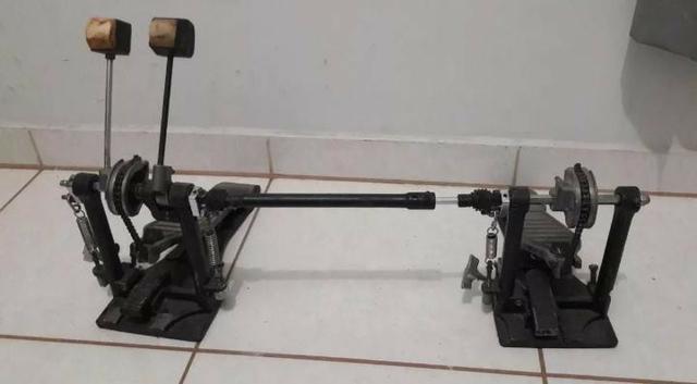 Pedal Duplo