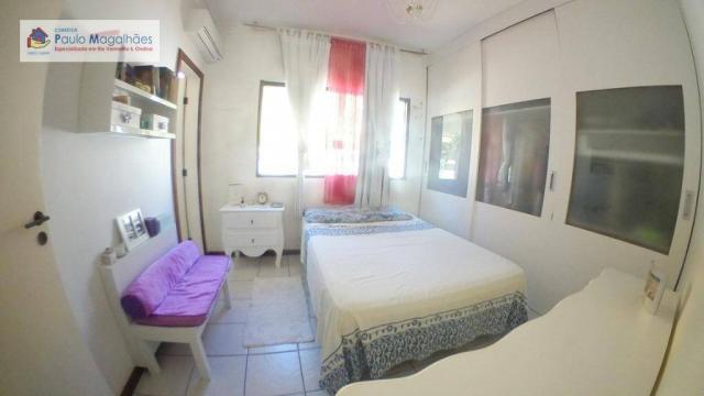 Casa com 5 dormitórios à venda, 200 m² por R$ 1.100.000 - Patamares - Salvador/BA - Foto 17