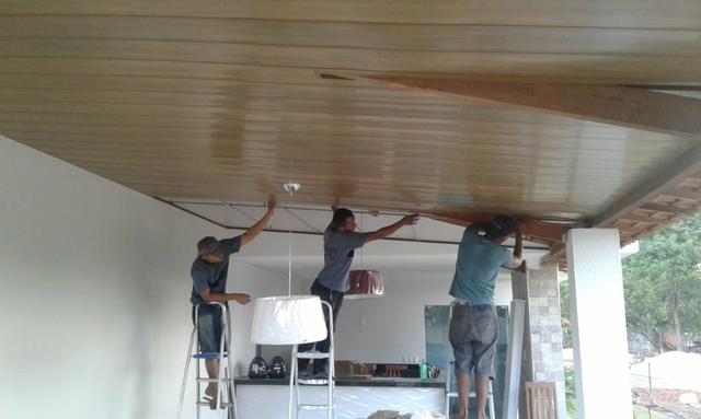 Forro pvc teresina e timon - Foto 5