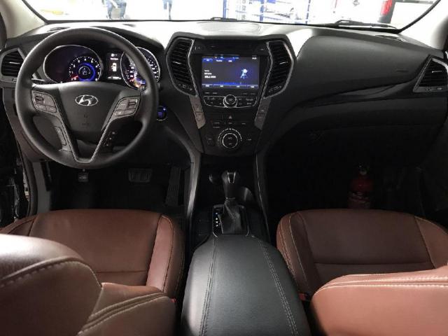 SANTA FÉ Santa Fe/GLS 3.3 V6 4X4 Tiptronic - Foto 11
