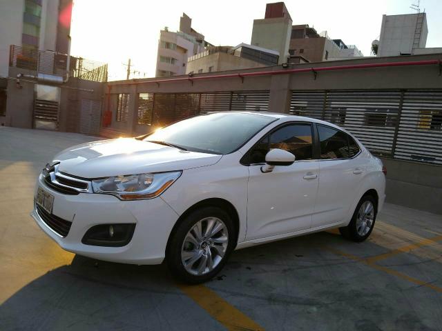 Citroen C4 Lounge 1.6 Turbo (THP) Automatico 2015 - Foto 2