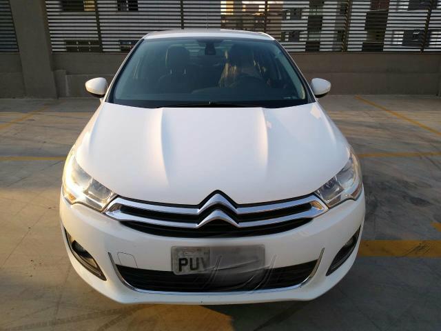 Citroen C4 Lounge 1.6 Turbo (THP) Automatico 2015 - Foto 12